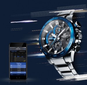 Casio Edifice heren horloge EQB-800