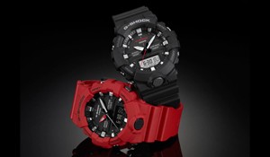 Casio G-shock heren horloge GA-800