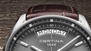 Certina day date