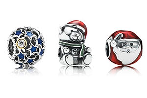 Pandora kerstcollectie