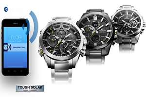 Casio Edifice Bluetooth