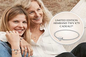 Pandora Limited edition aanbieding