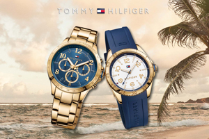 Tommy Hilfiger nieuwe collectie