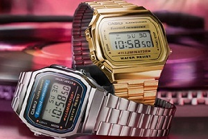 Casio Retro