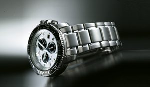 Heren horloge Citizen as4080-51a solar radio controlled