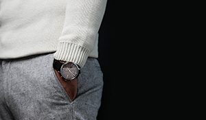 Heren horloge Danish Design