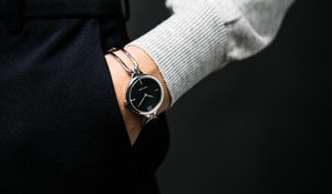 Dames horloge Danish Design