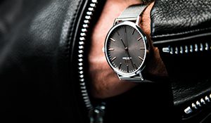 Heren horloge Danish Design