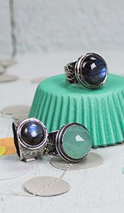 Jeh Jewels ringen