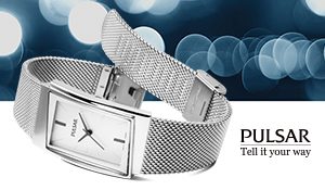 Dames horloge pulsar PH8221X1