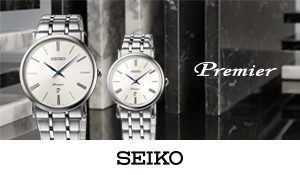 Horloge seiko premier SKP391P1 SXB429P1