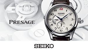 Heren horloge Seiko Pressage automaat SPB041J1