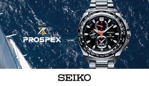 Heren horloges Seiko Prospex SSC487P1