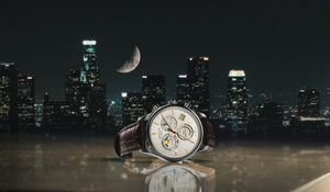 Heren horloge Certina DS-8 Chronograaf Moon Phase C0334501603100