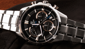 Heren horloge Casio Edifice EFB-550D-1AVUER