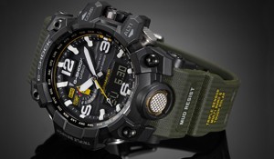 Casio G-shock MOG herenhorloge GWG-1000 mudmaster