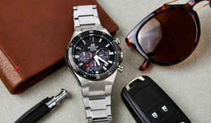 Casio Edifice herehhorloge EFS-S520