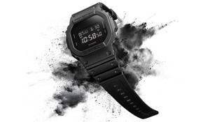 Casio G-shock herenhorloge DW-5600BB