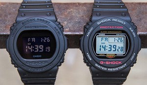 Casio g-shock herenhorloge DW-5750