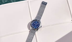 Hugo boss herenhorloge HB1513561 ocean edition