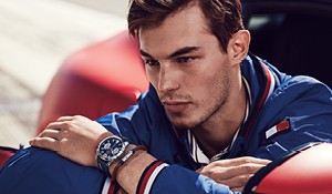 Tommy Hilfiger herenhorloge TH1791476 decker