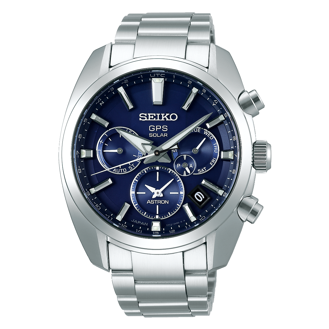 Seiko Astron GPS SSH019J1