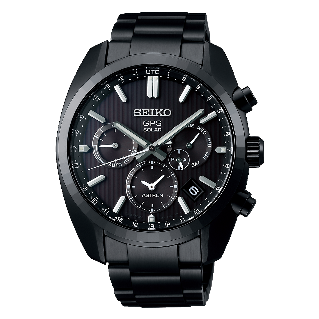 Seiko Astron GPS SSH023J1 limited edition