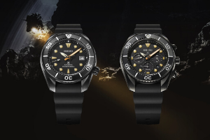 Seiko Prospex Limited Edition Black Series