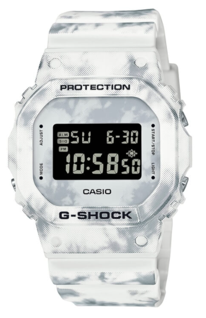 Casio G-Shock DW5600GC-7ER