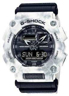 Casio G-schock GA900GC-7AER 