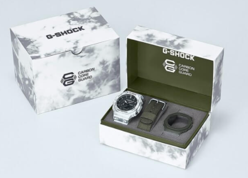 Casio G-Shock GAE-2100GC-7AER