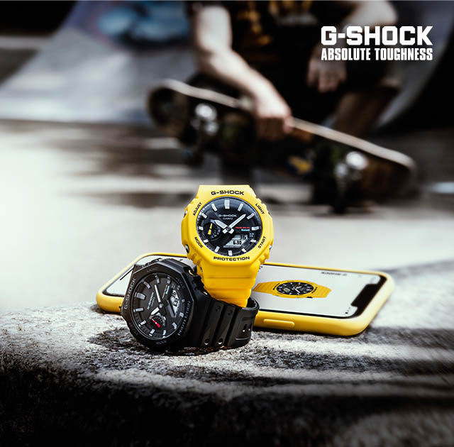 G-shock