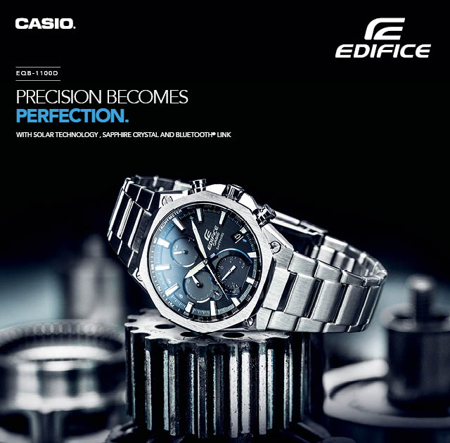 Casio Edifice